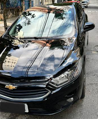 CHEVROLET ONIX 1.4 MPFI LTZ 8V FLEX 4P AUTOMÁTICO